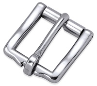 Boucle ardillon carrée réglable en métal, en alliage de zinc, pour sangle de sac, sac à dos, ceinture et accessoires de sangle – Vente en gros