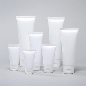 Cilt bakımı için kozmetik için özel boş PE plastik tüp yüz kremi losyon ambalaj ofset baskı logosu sıkılabilir tüp tasarım - Product Image 1