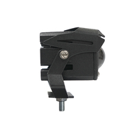 Lampe de travail à LED pour camions SUV Jeep Motos Feu antibrouillard auxiliaire de voiture pour moteur hors route Lampe à LED pour remorque