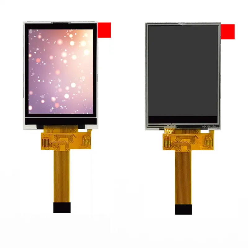 Price 240x320 ST7789 ILI9341 Touch Panel SPI 2.4 TFT LCD Screen Display