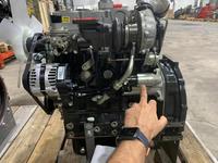 Moteur diesel turbo 4 cylindres Perkin 404D-22T d'origine, 36,3-45,5 kW, unité de puissance robuste pour pompe à eau industrielle, générateur