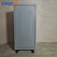 Dispositif régulateur de tension AC SVC-20KA, dispositif régulateur de basse tension, dispositif régulateur haute précision 20KA
