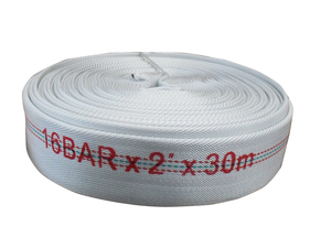4 бар <span class=keywords><strong>1</strong></span> дюйм рабочее давление плоский материал ПВХ пожарный шланг - Product Image 5