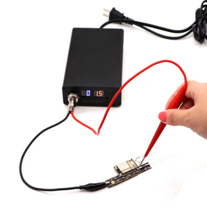 Boîte de détection d'urgence pour téléphone, Circuit imprimé électronique, outil pour réparer les cartes mères, électricien réparation de court-circuit - Product Image 2