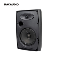 KACAUDION 137E Sistema de Audio Profesional PA, Solución Personalizada, Altavoz de Pared para Edificios Comerciales