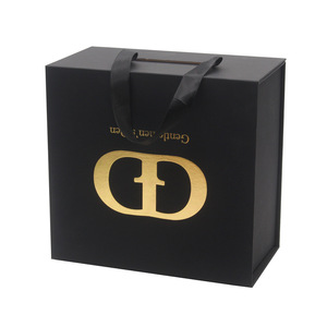 Tùy Chỉnh Màu Sắc Sang Trọng Từ <span class=keywords><strong>Hat</strong></span> Quà Tặng Vận Chuyển Hộp Đóng Mở <span class=keywords><strong>Hat</strong></span> Bao Bì Màu Đen Hộp Cho <span class=keywords><strong>Hat</strong></span> - Product Image 5