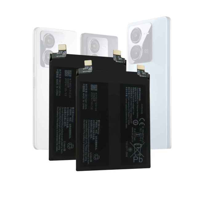 Premium B-T8 Replacement Battery for Vivo iQOO 9 Pro Lithium Polymer with Connector In Stock