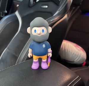 ชาวนาบ๊อบพาสุนัขแฟนหนุ่มของตกแต่งแฟชั่นของขวัญเซอร์ไพรส์ - Product Image 4