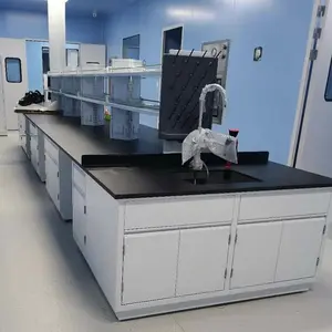 Móveis de laboratório/equipamento de laboratório química/bancada de trabalho