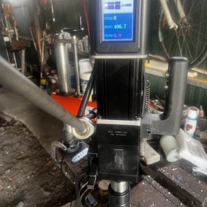 Largement utilisant la vis de langue muti d'écran tactile serrer la machine de taraudage de forage 1800w à vendre - Product Image 4