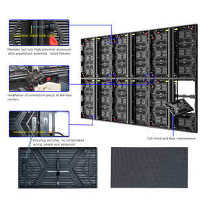 Pantallas LED para Exteriores, Video Wall, Panel de TV, Carteleras Impermeables, Alquiler de Letreros, Pantalla Publicitaria, Pantalla LED 3D Grande para Exteriores - Product Image 4
