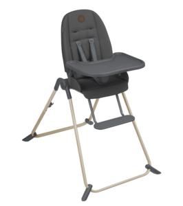 Silla alta Maxi-Cosi Ava desde el nacimiento hasta los 3 años, todo en uno, silla alta para bebé, silla para comer con platos - Product Image 1