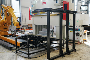 DXTECH-125T/3200mm Máquina Plegadora Hidráulica CNC para Metales No Ferrosos con Automatización Hidráulica - Product Image 5