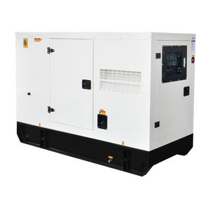 Générateur diesel silencieux KAICHEN 20KW à faible bruit avec démarrage automatique 50/60HZ Refroidissement par eau Certifié ISO&CE - Product Image 4