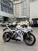 250SR d'occasion, édition bras oscillant simple, pour activités sportives de loisirs à vitesse intense, cylindrée 250cc