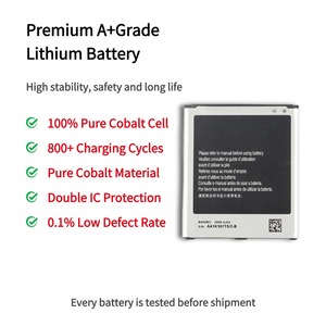 <span class=keywords><strong>แบ</strong></span><span class=keywords><strong>ต</strong></span>เตอรี่ลิเธียมโพลิเมอร์ทดแทน รุ่น B600BC B600BE สำหรับโทรศัพท์มือถือ <span class=keywords><strong>S4</strong></span> I9500 I9505 มีสินค้าในสต็อก - Product Image 2