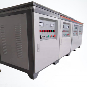 เครื่องทำความร้อนแบบเหนี่ยวนำความถี่สูงพกพา Monte Monte Mtmf-10 Bibo เทคโนโลยี IGBT กำลังไฟ 50 กิโลวัตต์ ถึง 1200 กิโลวัตต์ สำหรับชิ้นส่วนแกนกลางของเครื่องยนต์ - Product Image 3
