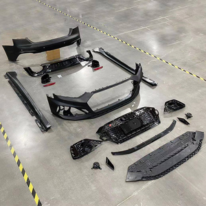 การอัพเกรดชุดตัวถังประกอบด้วยการปรับโฉมรถ <span class=keywords><strong>Audi</strong></span> <span class=keywords><strong>2021</strong></span> A5เพื่อ <span class=keywords><strong>RS5</strong></span>สไตล์ - Product Image 1