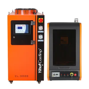 Yihui máquina de refrigeração a laser, resfriador de água da marca de alta precisão para máquina de marcação de jóias 20w 30w 50w máquina de gravura
