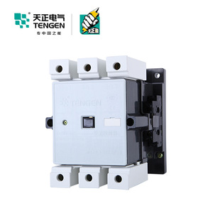 Tengen Cjx1คอนแทค AC 150A 140/22 3เฟส220V 380V ราง DIN - Product Image 1