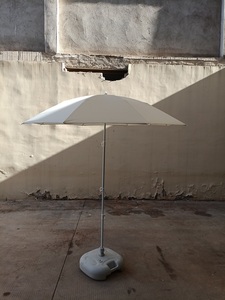 Paraguas de exterior personalizado, portátil, ligero, ajustable, <span class=keywords><strong>UPF</strong></span> <span class=keywords><strong>50</strong></span> +, <span class=keywords><strong>sombrilla</strong></span> de <span class=keywords><strong>playa</strong></span>, protección solar - Product Image 2