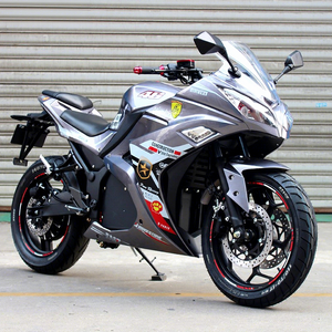 Moto de sport de style Horizon, puissante, 72V 3000W, de deuxième génération, modèle Little, style cool - Product Image 4