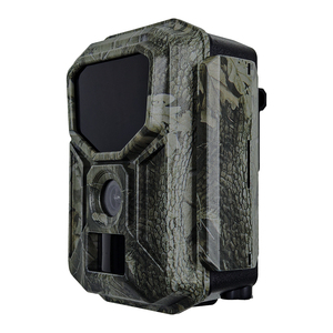 Caméra <span class=keywords><strong>de</strong></span> <span class=keywords><strong>chasse</strong></span> <span class=keywords><strong>sur</strong></span> sentier sans fil à énergie solaire avec batterie 7800mAh, capteur CMOS 8K, vision nocturne sans reflets et application téléphonique - Product Image 3