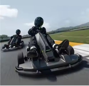 Original Segway Ninebot <span class=keywords><strong>GoKart</strong></span> Pro 2 Gokarts Akku Höchstgeschwindigkeit 40km/h Großhandel Gokarts für Kinder und Erwachsene - Product Image 6