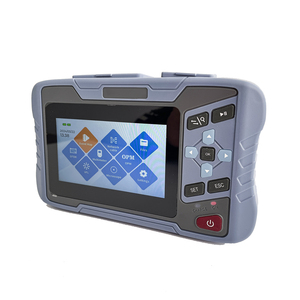 Probador de Fibra Óptica en Vivo NK4350 PON 1310/1550nm de Doble Longitud de Onda con Zona Muerta de 1.5m y VFL OPM para Redes FTTH GPON - Product Image 6