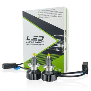 Nouvelle ampoule de phare LED pour voiture 360 Mini Truck 4000LM 2019 H1 H7 H3 H8 H11 9005 9006 9007 - Product Image 5