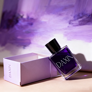 Simple Modern Design Round Parfum <strong>Bottle</strong> <strong>30ml</strong> 50ml 100ml Beautiful Color Spray Perfume <strong>Bottle</strong> <strong>Glass</strong> with Box - Product Image 5