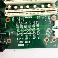 Carte mère industrielle embarquée Advantech IPC-6608 (PCA-6108P4) avec plaque de base, disque dur 1 To et RAM 1 To, PCA portable en stock