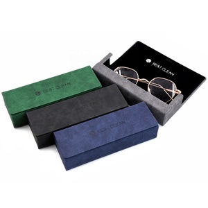 Bestpackaging hộp từ cho kính bao bì hộp biểu tượng tùy chỉnh kính mắt kính trường hợp nhà sản xuất - Product Image 1