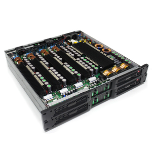 D4-3000 Amplificatore Audio Digitale Classe D da 3000 Watt, Funzionamento a 2 Ohm, 4 Canali, Sistema Audio 1U con Amplificatore Audio Classe D - Product Image 2