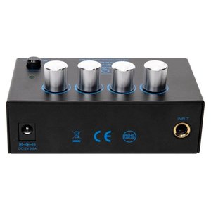 Amplificador de Auriculares de 4 Canales Qha Negro 063939 - Product Image 3