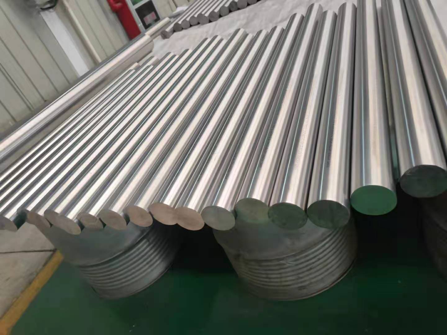 Monel 400 Nickel Copper Alloy Round Bar / Monel K500 Rod Price Per Kg