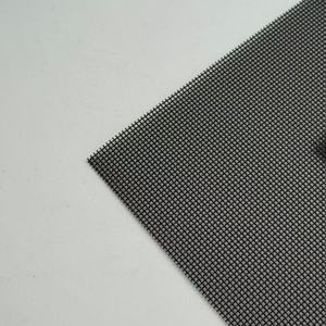 Ss316 treillis métallique pour fenêtre porte écran en acier inoxydable moustiquaire rouleau acier maille cadre en aluminium écran <span class=keywords><strong>Transparent</strong></span> - Product Image 4