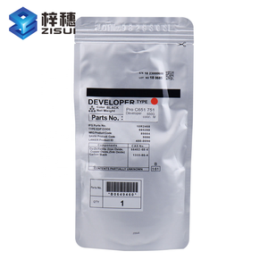 오리지널 리코 B0649460 MPC6502SP/C8002SP용 디벨로퍼 블랙 - Product Image 2