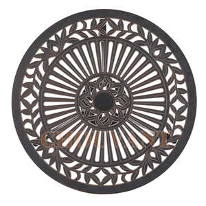 Tables de <span class=keywords><strong>bar</strong></span> décontractées en métal au design moderne et durables en aluminium pour salle à manger, maison, parc, patio, jardin, tabourets de comptoir de <span class=keywords><strong>bar</strong></span> d'hôtel - Product Image 5