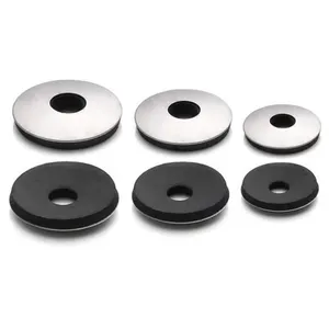 316 Rvs Dakbedekking Rubber Gebonden Epdm Seal Washer