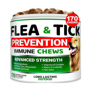 ผลิตภัณฑ์เสริมอาหารสำหรับแมวและสุนัขรสชาติแตกต่างกันผลิตภัณฑ์ดูแลและอาหารเสริมสำหรับสัตว์เลี้ยงตามธรรมชาติ - Product Image 2