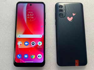 Teléfonos Móviles Usados <span class=keywords><strong>Motorola</strong></span> Moto G <span class=keywords><strong>Power</strong></span> 2022 XT2165 DESBLOQUEADOS, Smartphone Android 11, Celulares Usados - Product Image 2