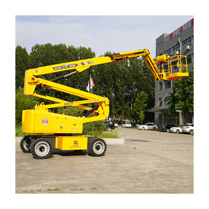 ذراع توجيه مفصلي ذاتي الدفع 22 متر معتمد من Ce مع حالة جديدة - Product Image 2