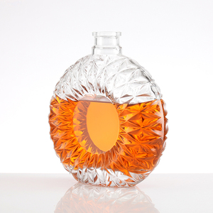 Fantaisie Liqueur <span class=keywords><strong>Alcool</strong></span> Condensateur Esprit Arabe Votka <span class=keywords><strong>Whisky</strong></span> Bouteilles 100 ml 750ml Rum Boissons Bouteilles pour L'eau - Product Image 3