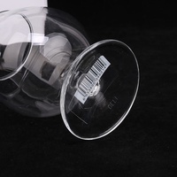 Meilleures ventes 2020 – Verres à vin en cristal soufflé à la machine, sans plomb, transparents, 140 ml, 250 ml, 360 ml – Prix usine