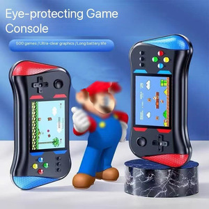 <span class=keywords><strong>Consola</strong></span> <span class=keywords><strong>de</strong></span> Juegos Retro Portátil <span class=keywords><strong>SUP</strong></span> X7M Classic 3D con Controlador Wi-Fi <span class=keywords><strong>de</strong></span> 64 GB, 500 Juegos en 1, <span class=keywords><strong>Consola</strong></span> <span class=keywords><strong>de</strong></span> Juegos Retro <span class=keywords><strong>SUP</strong></span> - Product Image 4