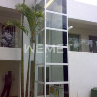 Elevator Home Lift/Small Home Elevator Mini House Hould Elevator for Elderly People