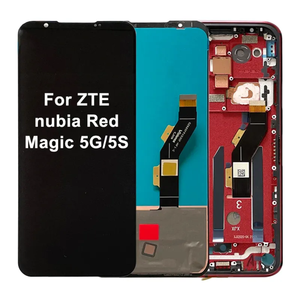Pantalla LCD Amoled original y montaje de pantalla táctil para Zte para Nubia <span class=keywords><strong>Red</strong></span> <span class=keywords><strong>Magic</strong></span> <span class=keywords><strong>5g</strong></span> y pantalla Lcd para teléfonos móviles de 2, 0 y 2" - Product Image 2