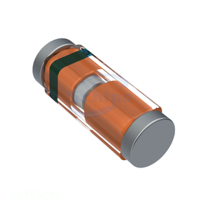 Diodes SOD-80 Variant BZT55C39 Components Electronic BOM IC In Stock - Product Image 1