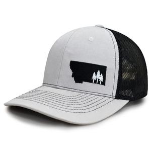Casquettes de baseball unisexes de haute qualité, style trucker, 6 panneaux, broderie personnalisée, visière semi-courbée, en maille, pour le printemps et l'été - Product Image 5
